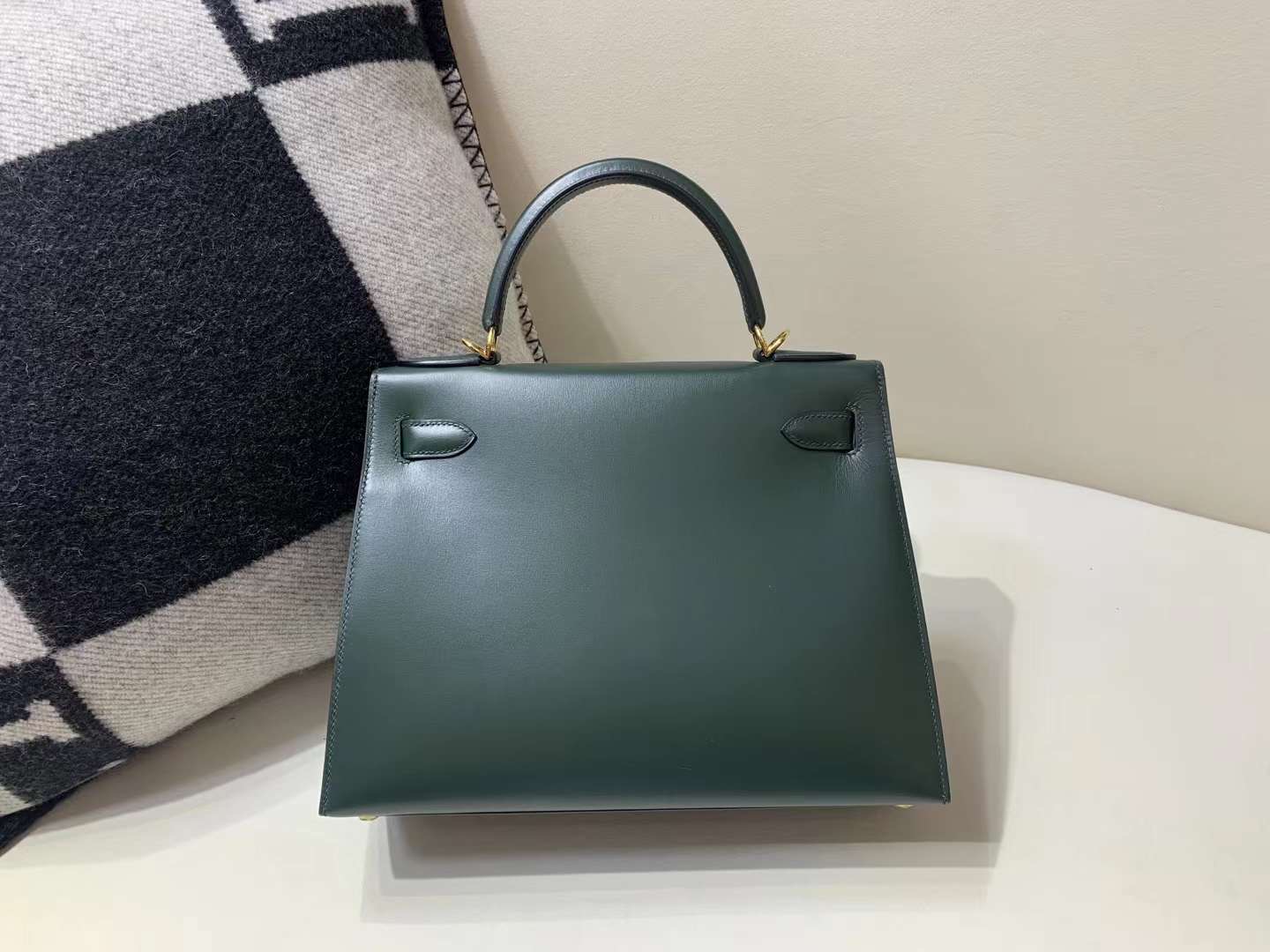 Hermès Kelly 28 Sellier Epsom Alezan GHW Hermès Kelly 28 Sellier Epsom Alezan GHW