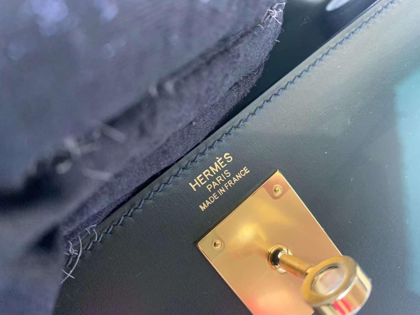 Hermès Kelly 28 Sellier Epsom Alezan GHW Hermès Kelly 28 Sellier Epsom Alezan GHW