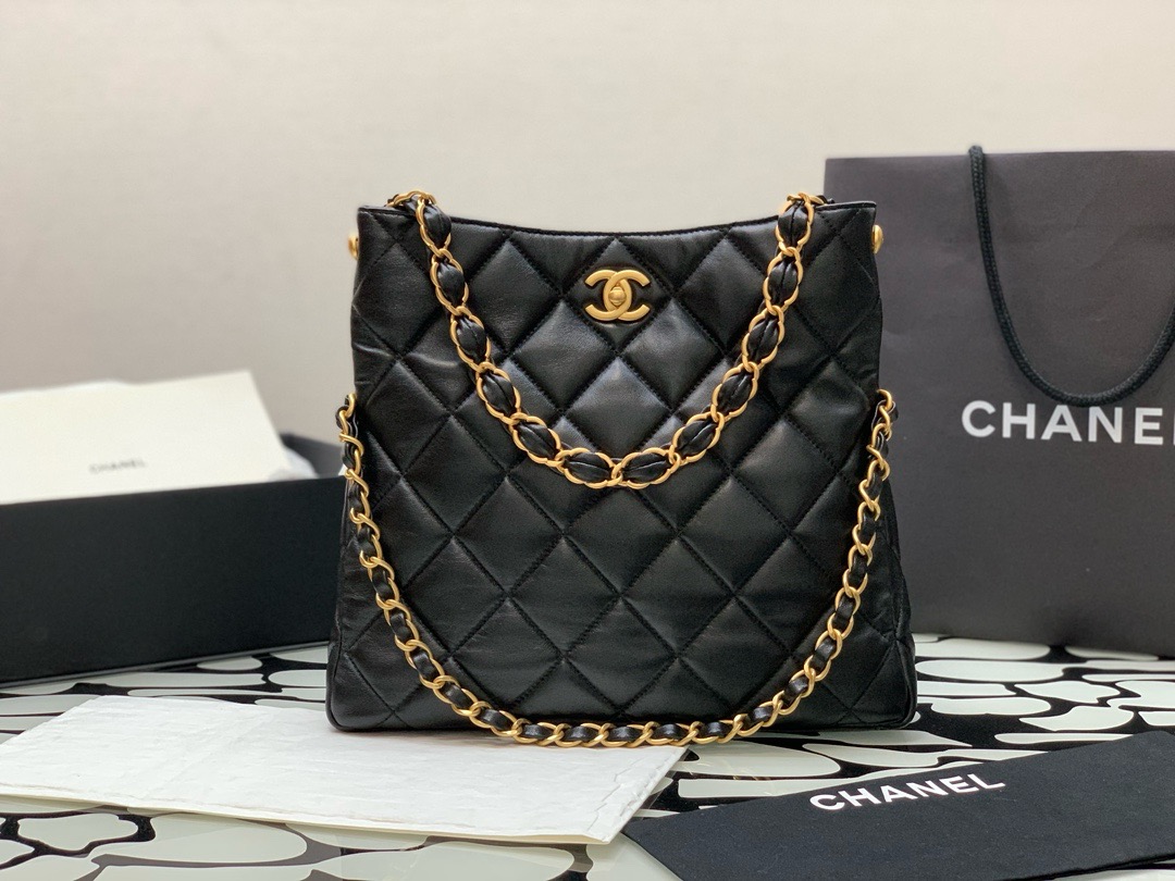 Chanel Hobo Bag