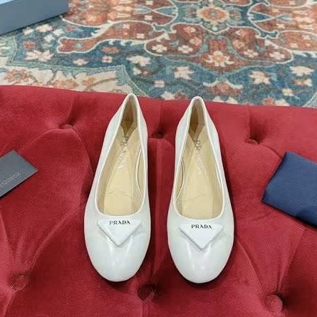 Prada Ballerina Flats