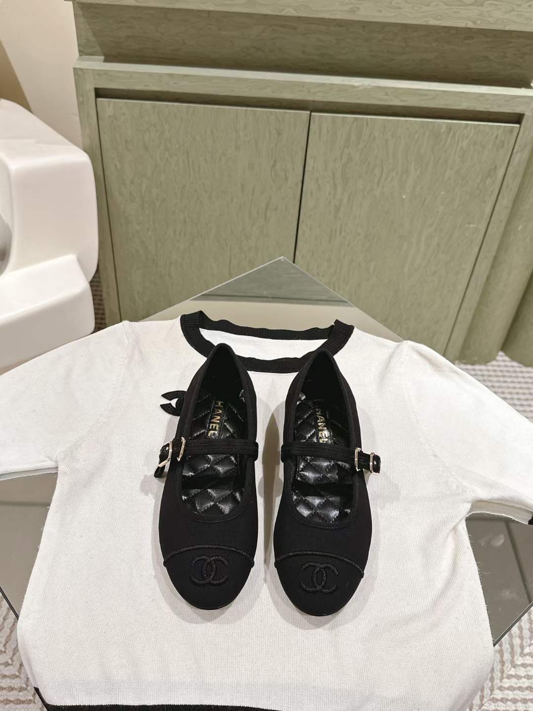 Chanel Loafers