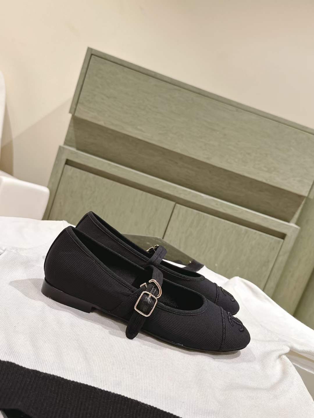 Chanel Loafers Chanel Loafers