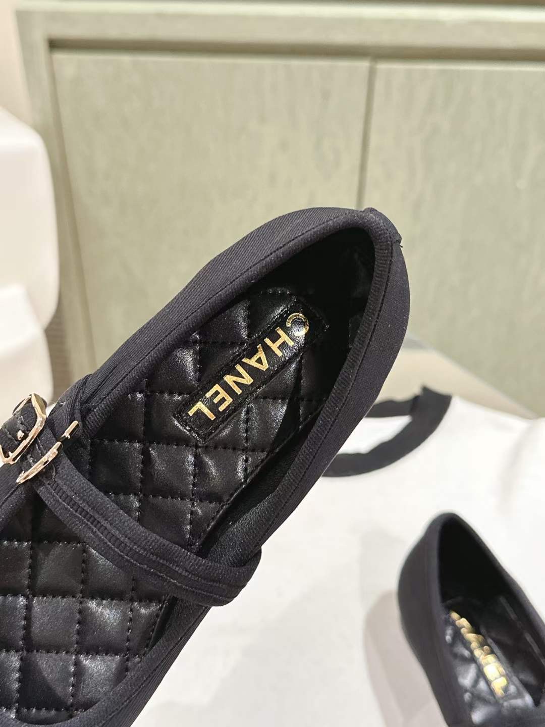 Chanel Loafers Chanel Loafers