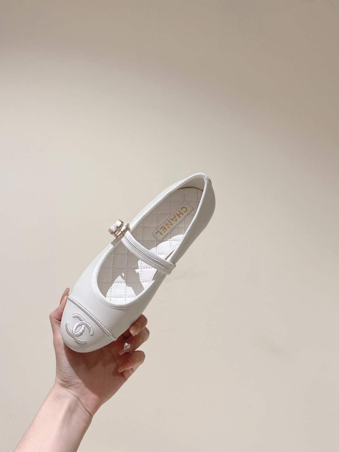 Chanel Mary Janes Chanel Mary Janes
