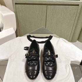 Chanel Loafers