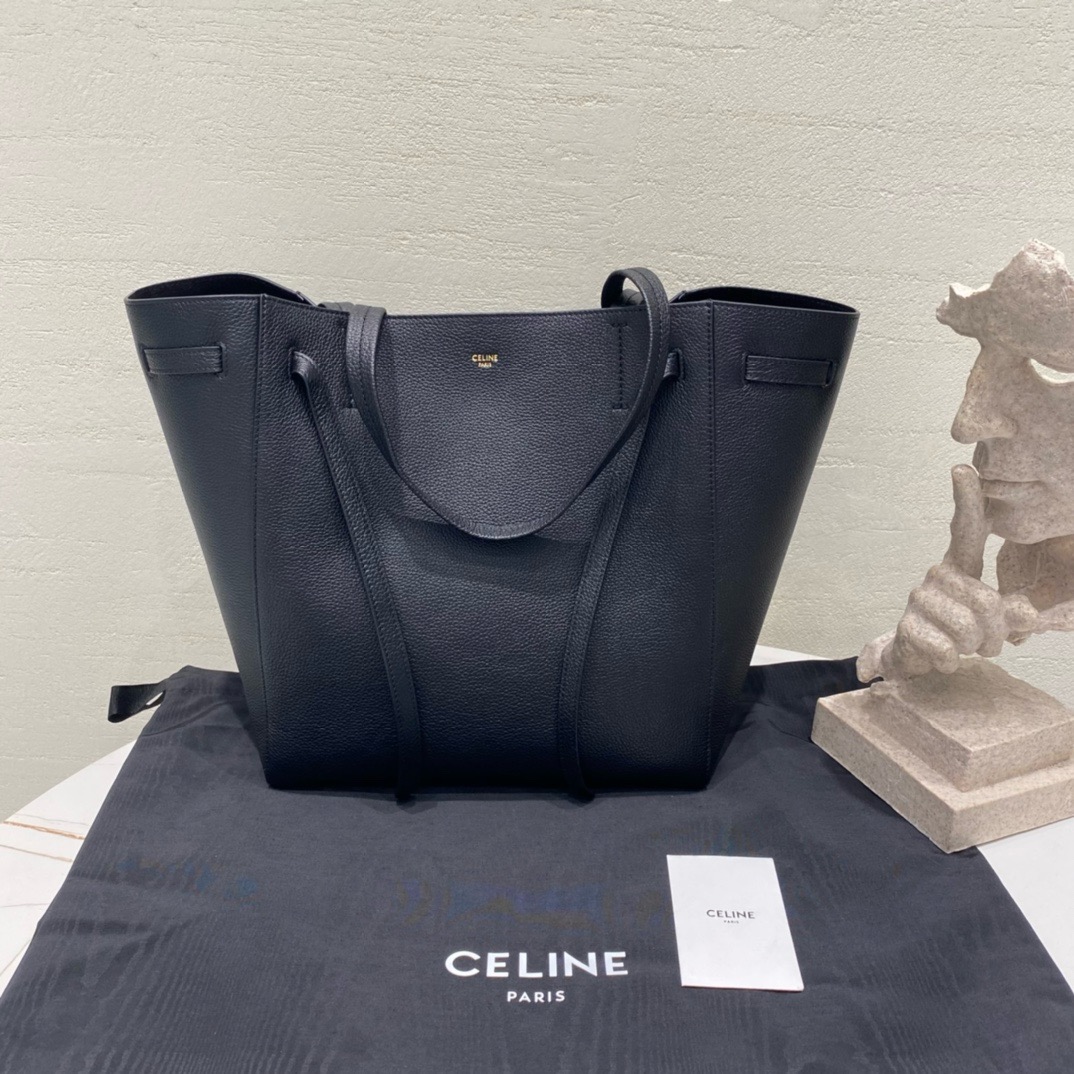 Celine Small Cabas Phantom Bag