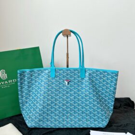 Goyard St. Louis PM Turquoise