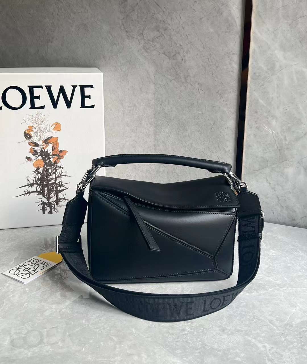 Goyard Belharra Turquoise PM Tote Bag