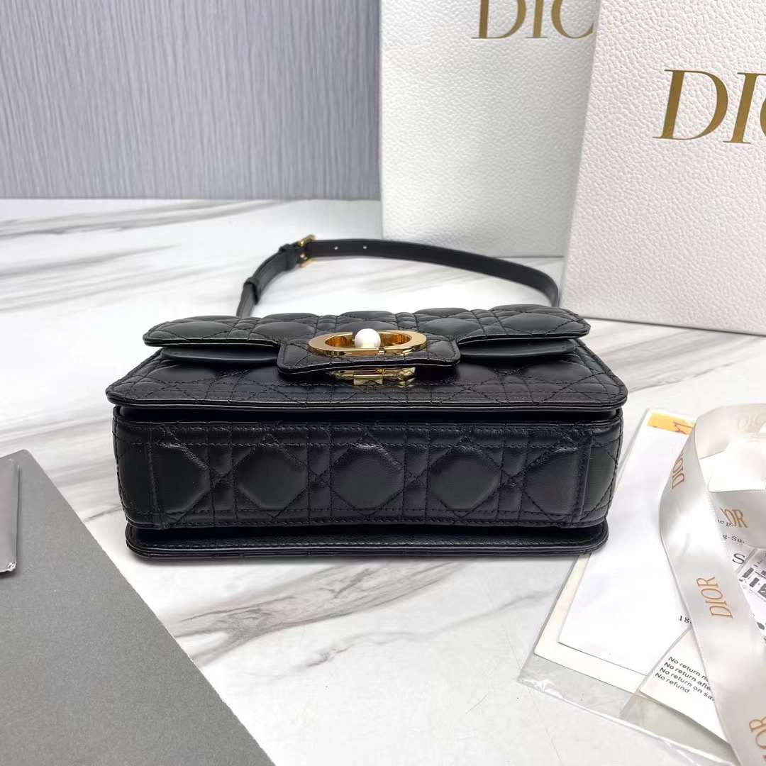 Hermès Constance 24 Box Black PHW With Mirror Hermès Constance 24 Box Black PHW With Mirror