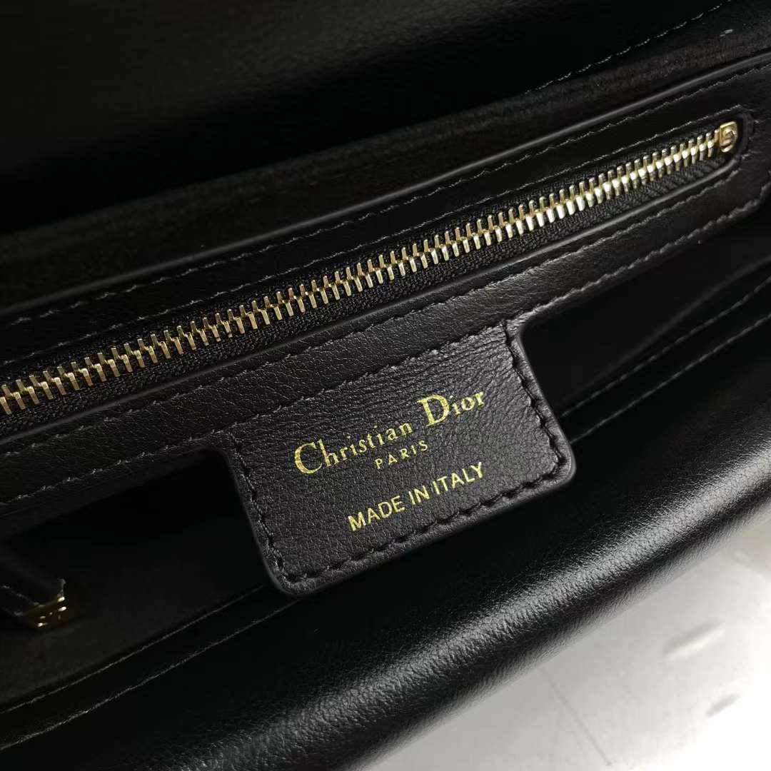 Hermès Constance 24 Box Black PHW With Mirror Hermès Constance 24 Box Black PHW With Mirror