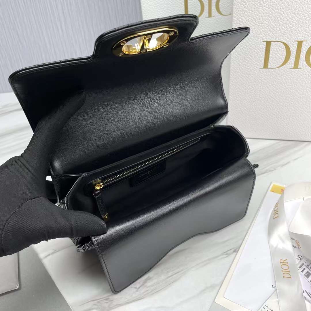 Hermès Constance 24 Box Black PHW With Mirror Hermès Constance 24 Box Black PHW With Mirror