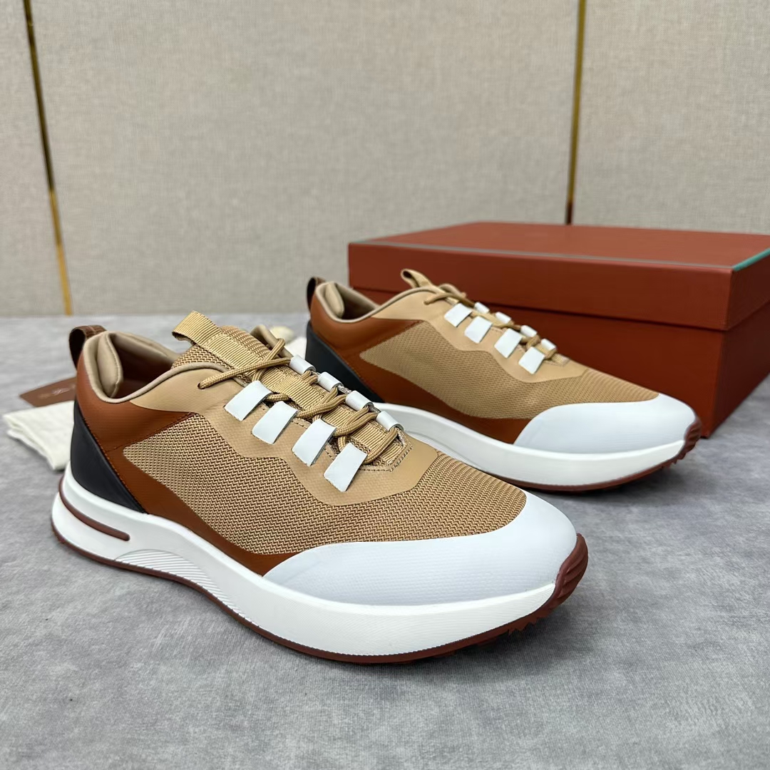 Loro Piana Week End Walk Sneakers