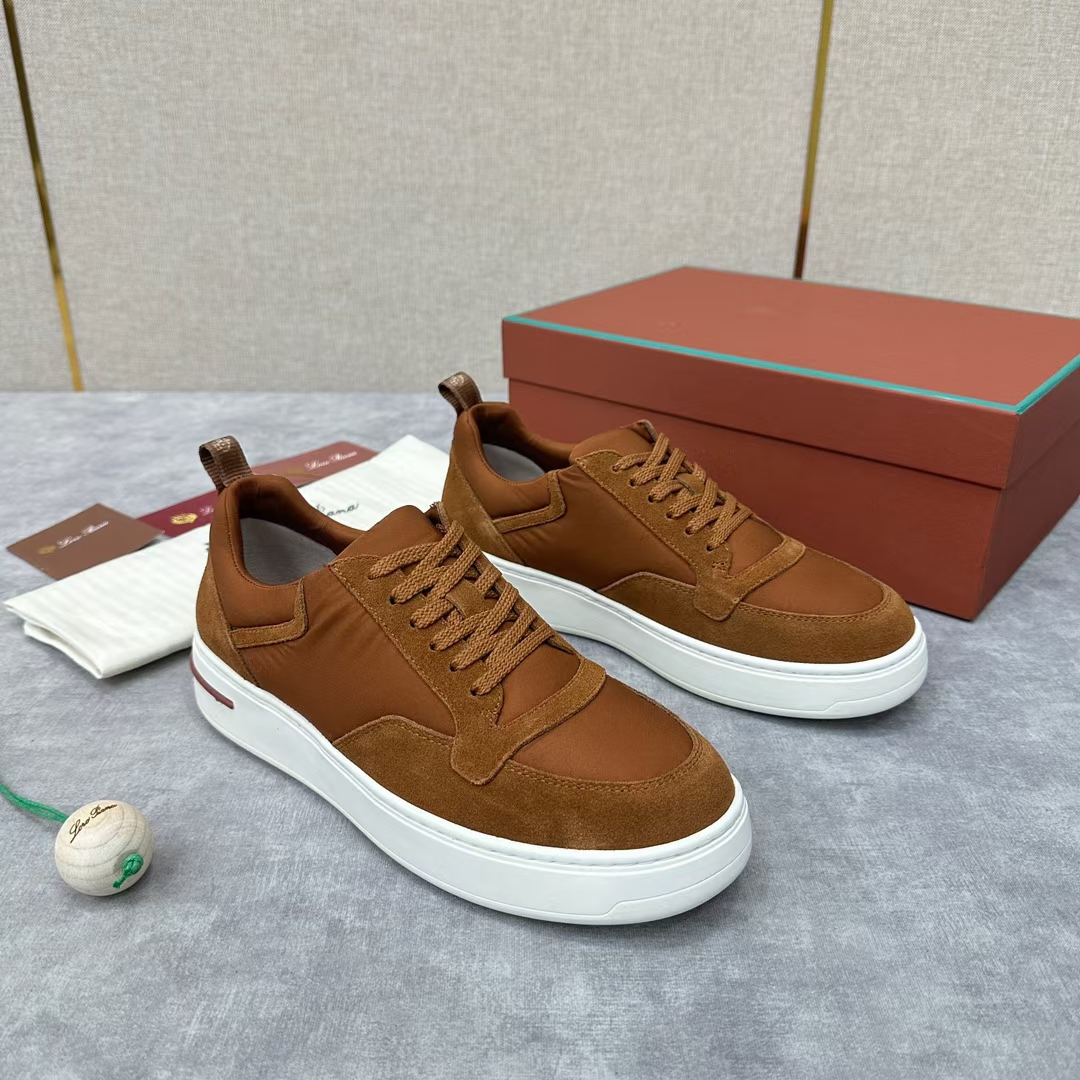 Loro Piana Newport Walk Sneakers
