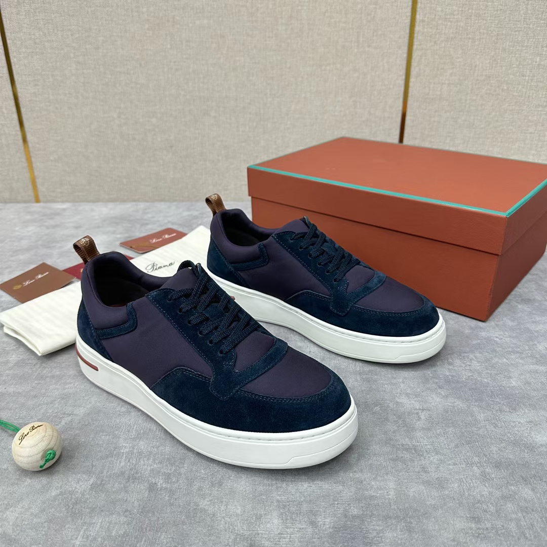 Loro Piana Newport Walk Sneakers