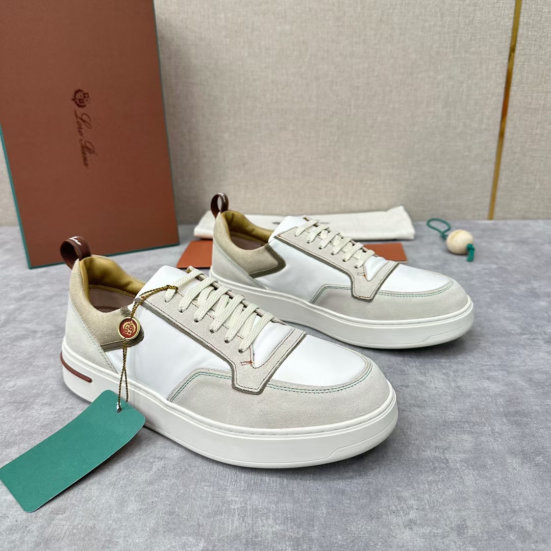 Loro Piana Newport Walk Sneakers