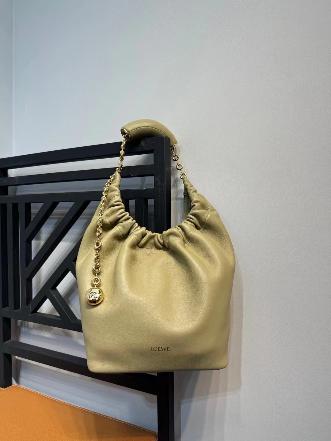 Loewe Small Squeeze Bag