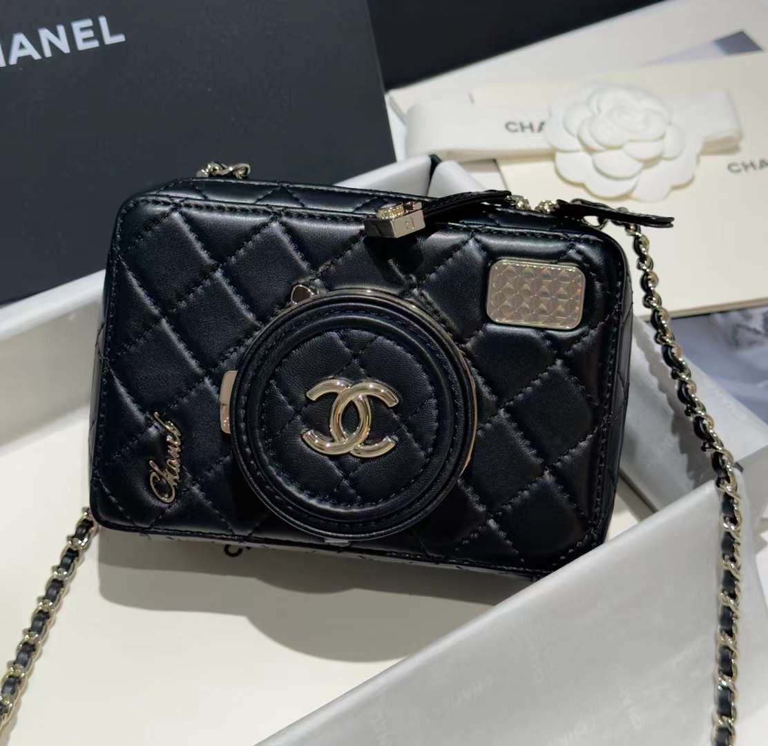 Chanel Camera Bag