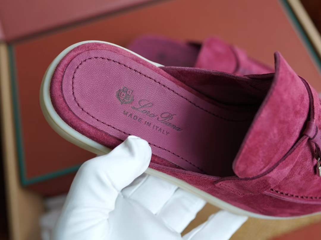Loro Piana Babouche Charms Walk Loro Piana Babouche Charms Walk