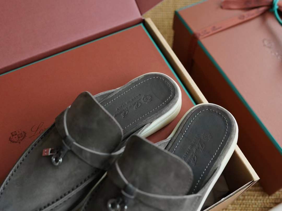 Loro Piana Babouche Charms Walk Loro Piana Babouche Charms Walk