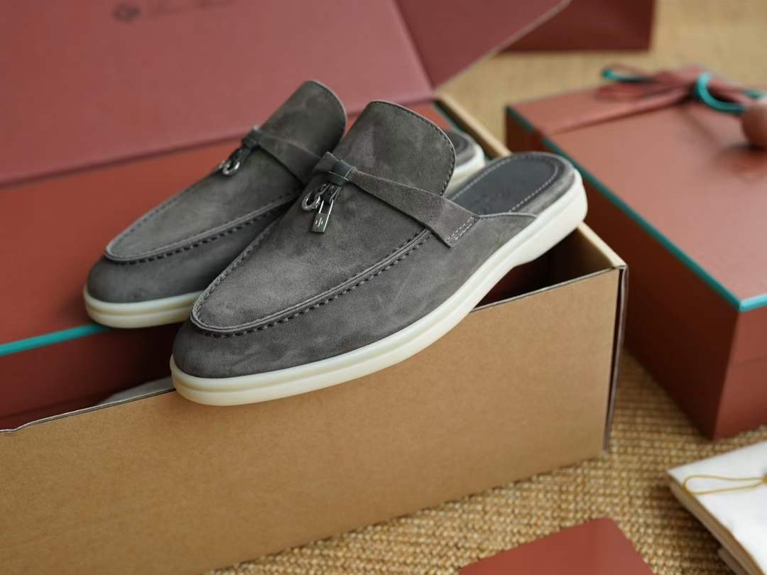 Loro Piana Babouche Charms Walk Loro Piana Babouche Charms Walk