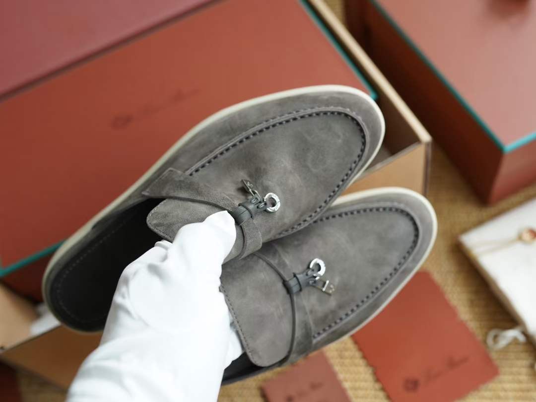 Loro Piana Babouche Charms Walk Loro Piana Babouche Charms Walk