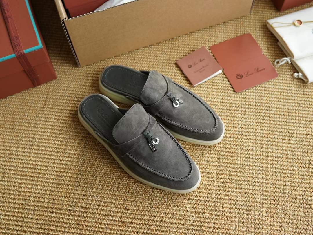 Loro Piana Babouche Charms Walk Loro Piana Babouche Charms Walk
