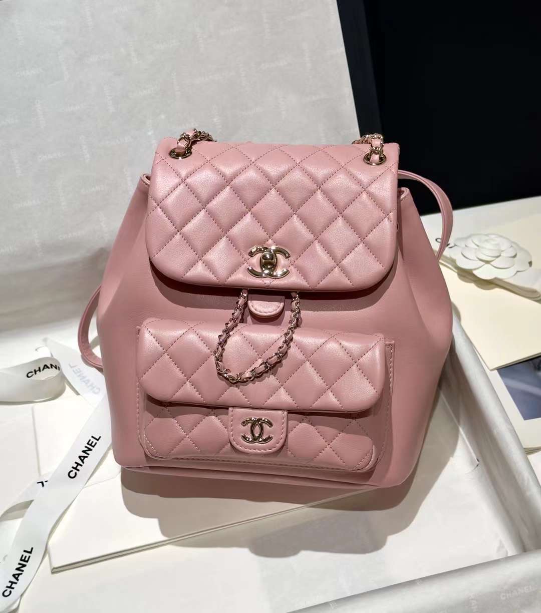 BV Vanity Case On Strap