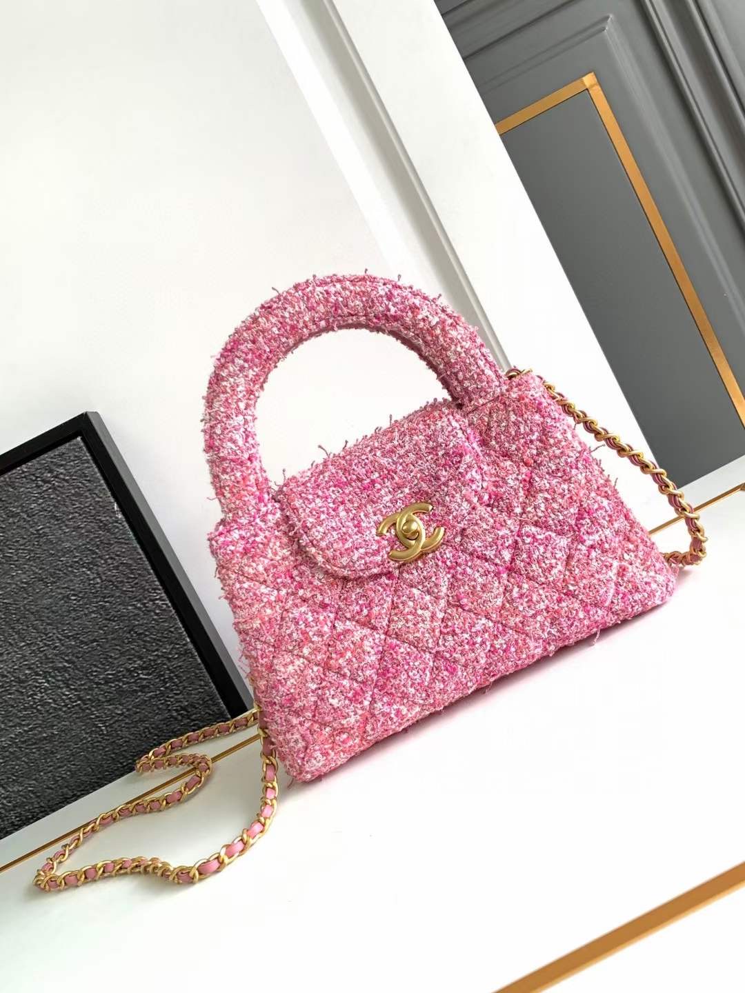 Chanel Kelly Mini Bag