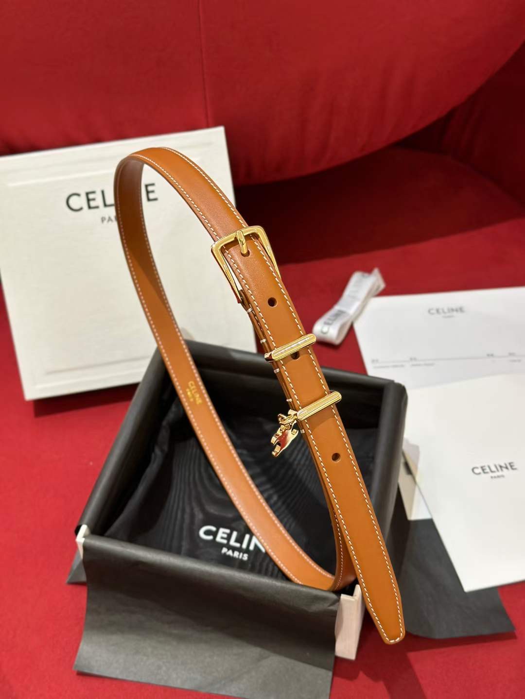 Celine Elegant Charm Belt