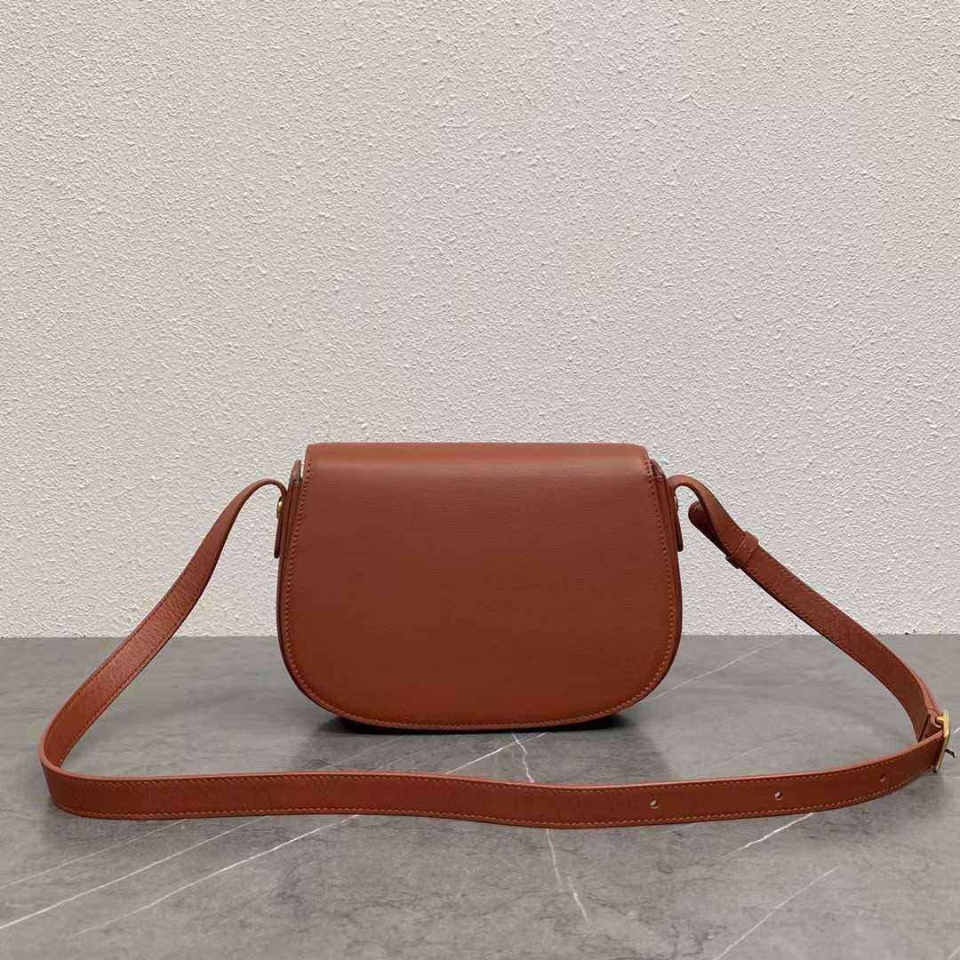 The Row Soft Margaux 12 Bag in Leather The Row Soft Margaux 12 Bag in Leather