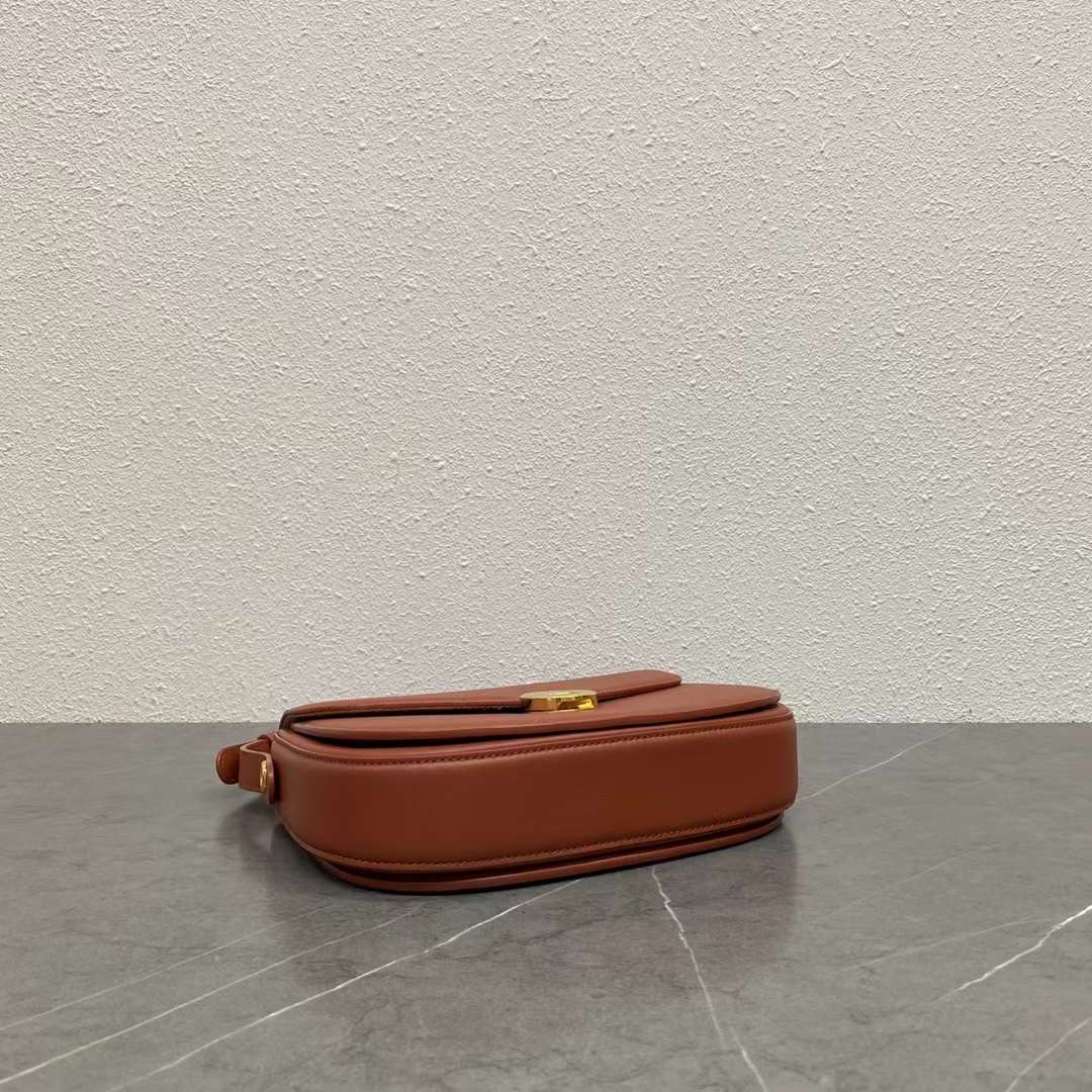 The Row Soft Margaux 12 Bag in Leather The Row Soft Margaux 12 Bag in Leather