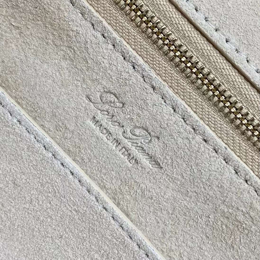 The Row Soft Margaux 12 Bag in Leather The Row Soft Margaux 12 Bag in Leather