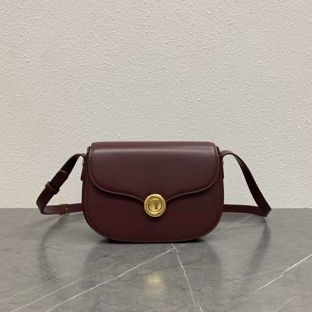The Row Soft Margaux 12 Bag in Leather The Row Soft Margaux 12 Bag in Leather