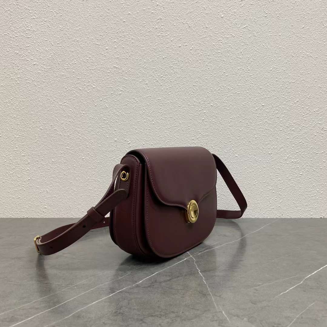 The Row Soft Margaux 12 Bag in Leather The Row Soft Margaux 12 Bag in Leather