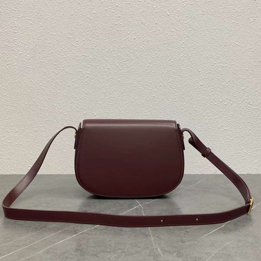 The Row Soft Margaux 12 Bag in Leather The Row Soft Margaux 12 Bag in Leather