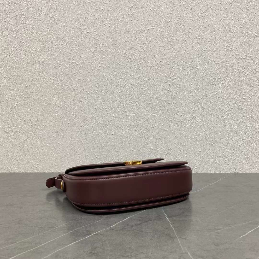 The Row Soft Margaux 12 Bag in Leather The Row Soft Margaux 12 Bag in Leather