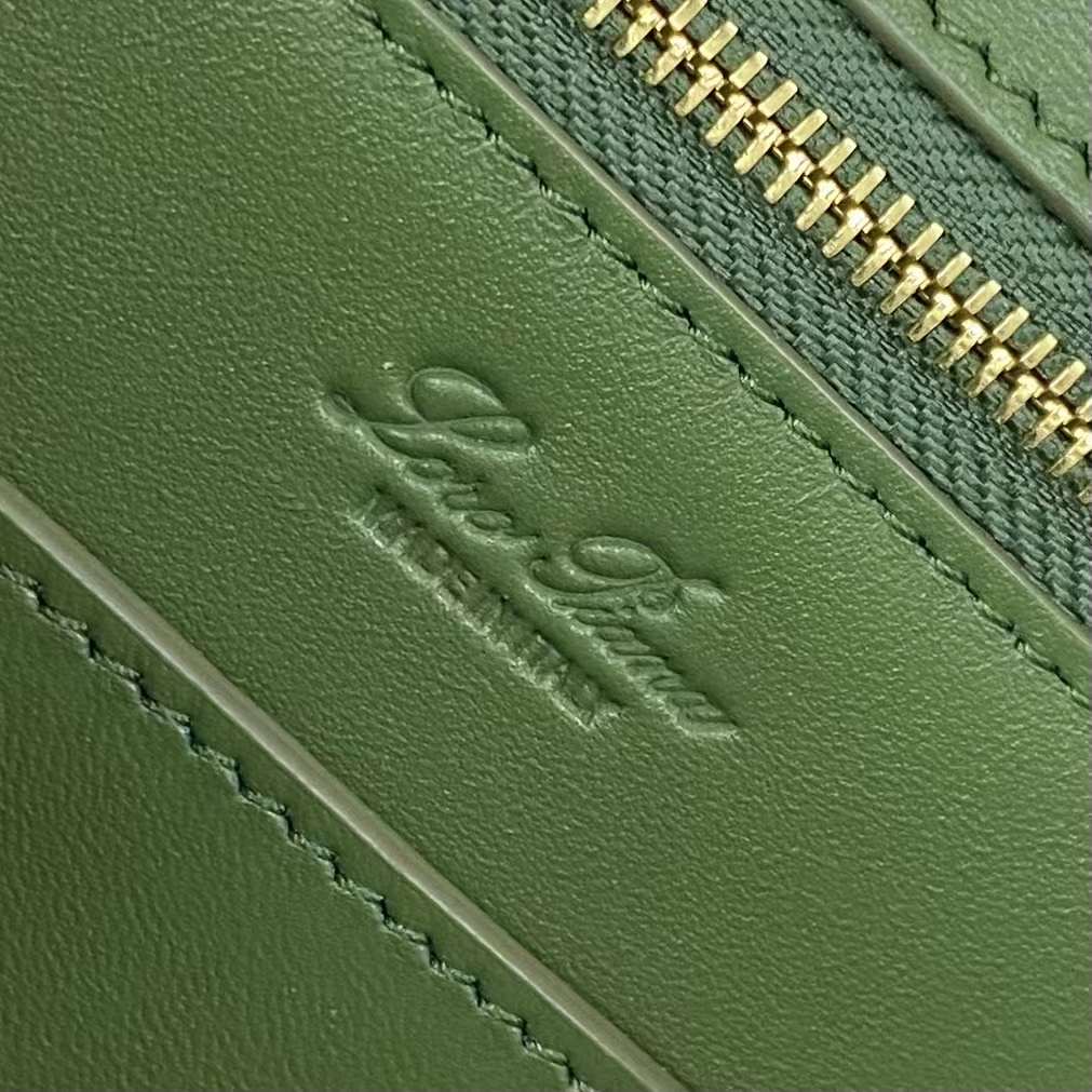 The Row Soft Margaux 12 Bag in Leather The Row Soft Margaux 12 Bag in Leather
