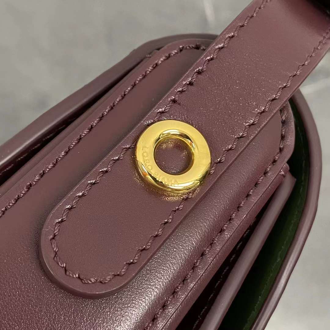 The Row Soft Margaux 12 Bag in Leather The Row Soft Margaux 12 Bag in Leather