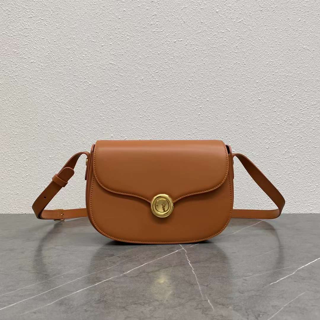 The Row Soft Margaux 12 Bag in Leather The Row Soft Margaux 12 Bag in Leather