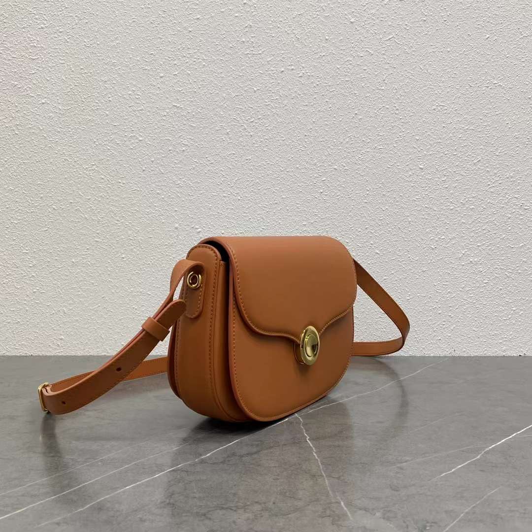 The Row Soft Margaux 12 Bag in Leather The Row Soft Margaux 12 Bag in Leather