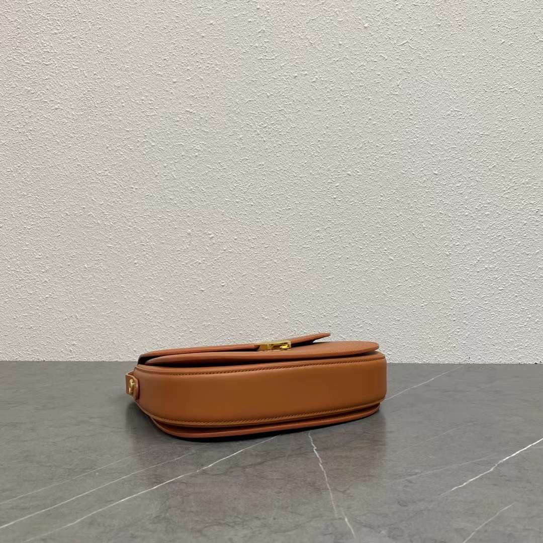 The Row Soft Margaux 12 Bag in Leather The Row Soft Margaux 12 Bag in Leather