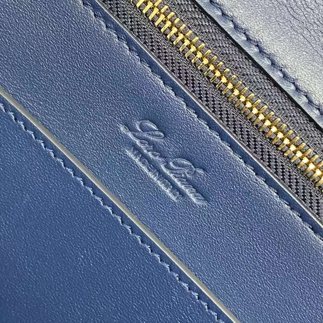 The Row Soft Margaux 12 Bag in Leather The Row Soft Margaux 12 Bag in Leather