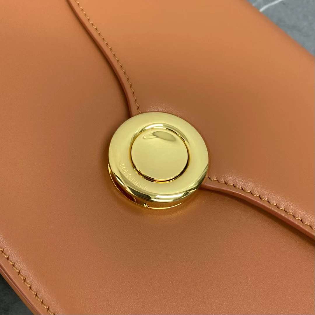 The Row Soft Margaux 12 Bag in Leather The Row Soft Margaux 12 Bag in Leather