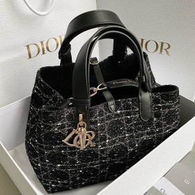 The Row Soft Margaux 12 Bag in Leather The Row Soft Margaux 12 Bag in Leather