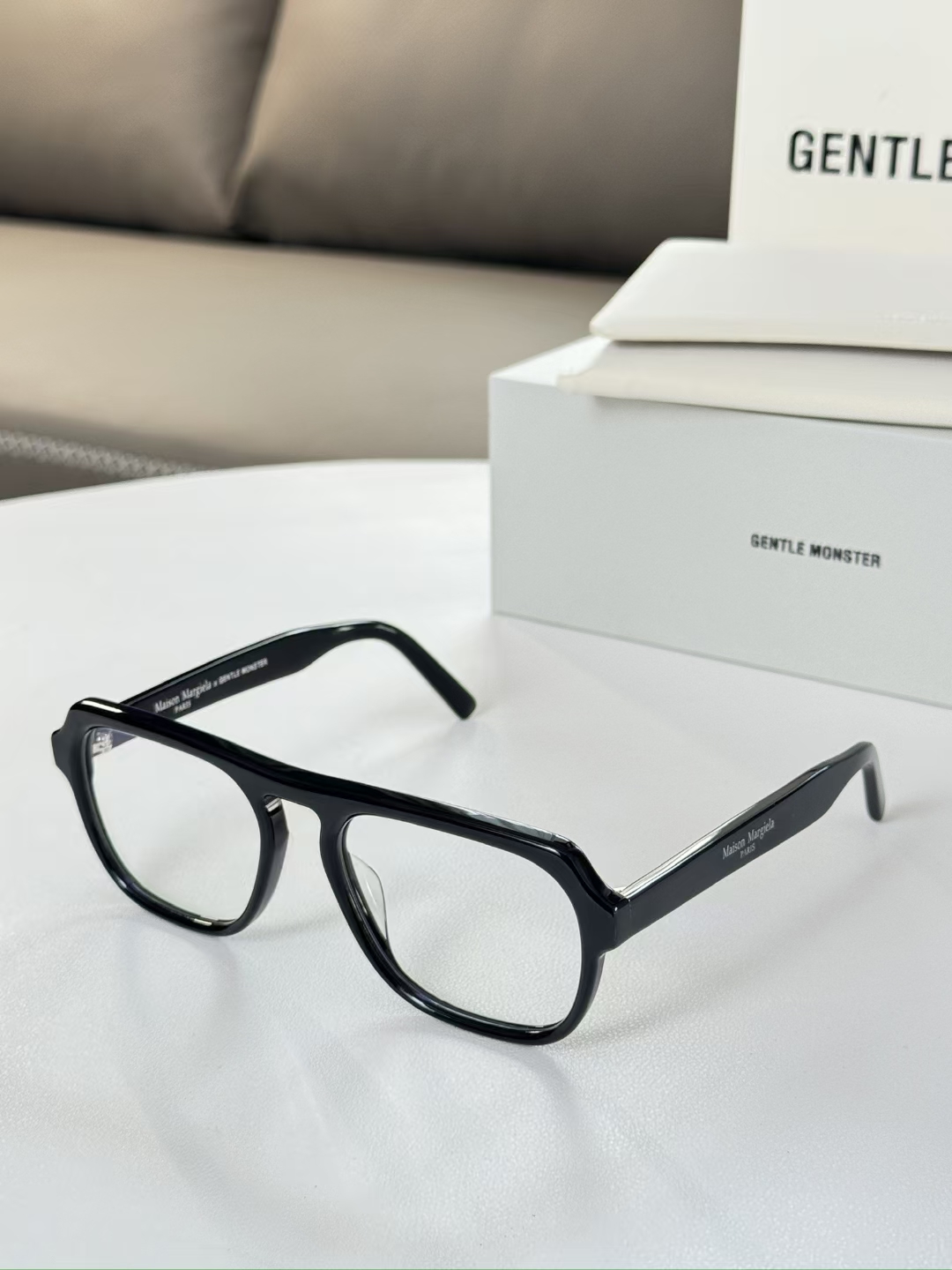 Gentle Monster Maison Margiela MM011 Glasses Gentle Monster Maison Margiela MM011 Glasses