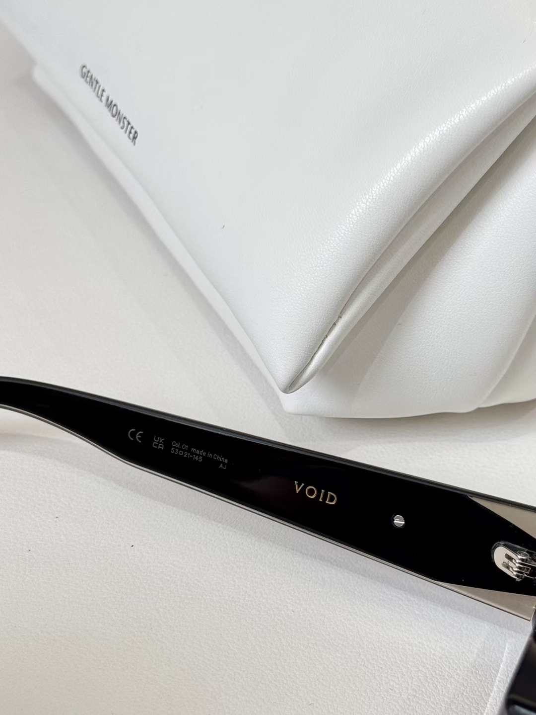 Gentle Monster Void Sunglasses Gentle Monster Void Sunglasses