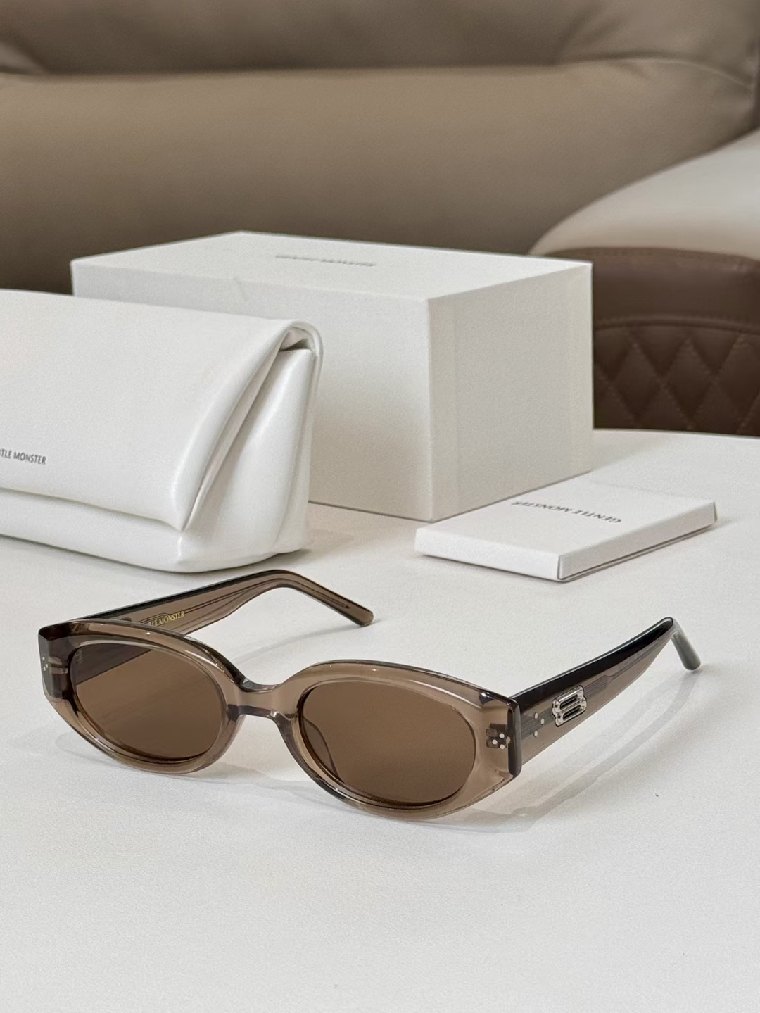 Gentle Monster Void Sunglasses