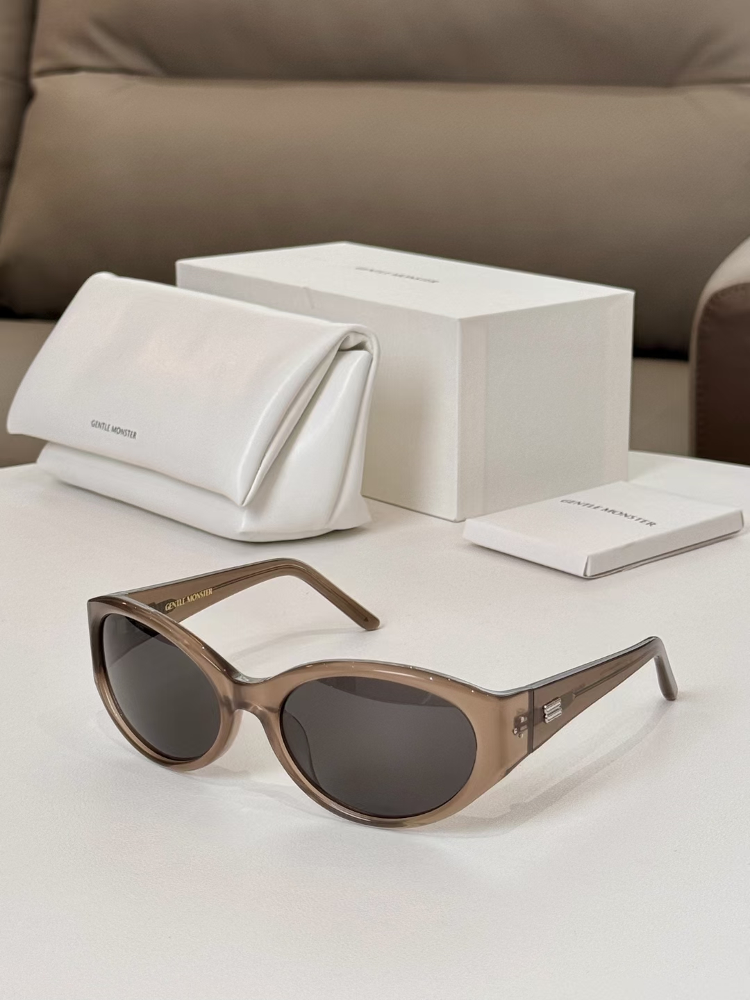 Gentle Monster Sphere Sunglasses