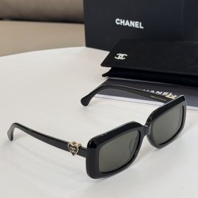 Chanel CH5520 Rectangle Sunglasses Chanel CH5520 Rectangle Sunglasses