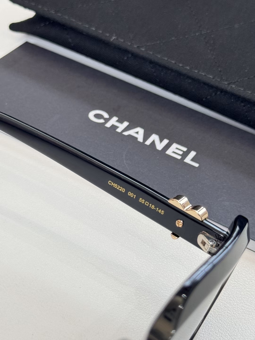 Chanel CH5520 Rectangle Sunglasses Chanel CH5520 Rectangle Sunglasses